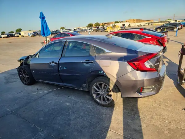 19XFC1F32LE024918 2020 HONDA CIVIC - Image 2