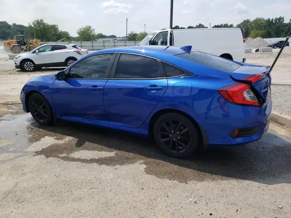 19XFC1F32LE024952 2020 HONDA CIVIC - Image 2