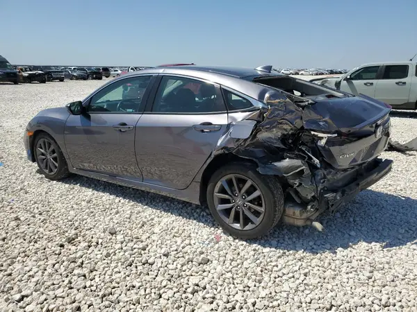 19XFC1F32LE025440 2020 HONDA CIVIC - Image 2