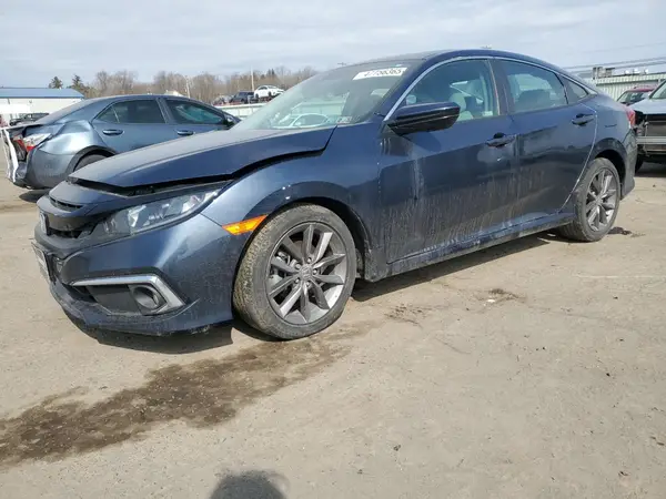19XFC1F32LE200267 2020 HONDA CIVIC - Image 1