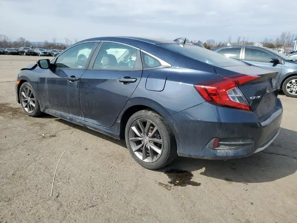19XFC1F32LE200267 2020 HONDA CIVIC - Image 2