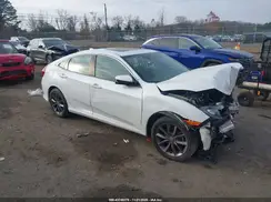 19XFC1F32LE200334 2020 HONDA CIVIC