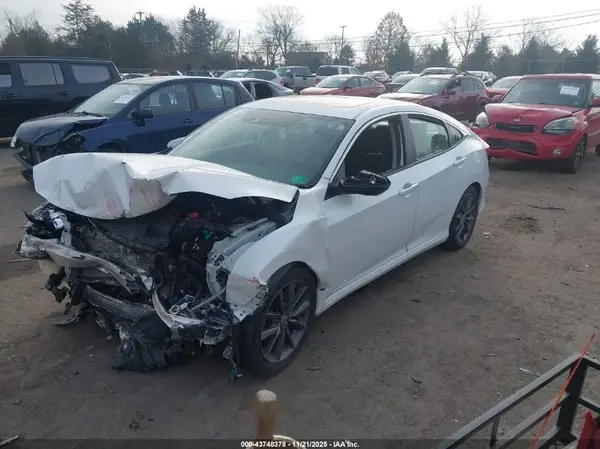 19XFC1F32LE200334 2020 HONDA CIVIC - Image 2