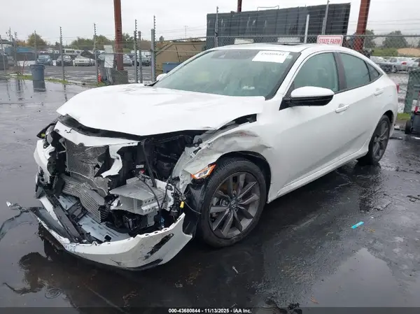 19XFC1F32LE200429 2020 HONDA CIVIC - Image 2