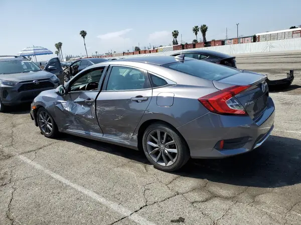 19XFC1F32LE200589 2020 HONDA CIVIC - Image 2
