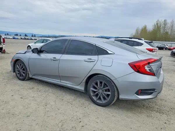 19XFC1F32LE201127 2020 HONDA CIVIC - Image 2