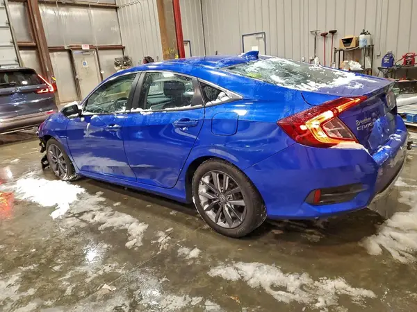 19XFC1F32LE201225 2020 HONDA CIVIC - Image 2