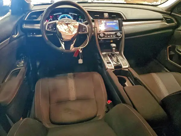 19XFC1F32LE201225 2020 HONDA CIVIC - Image 8
