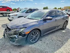 19XFC1F32LE201337 2020 HONDA CIVIC