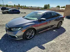19XFC1F32LE204495 2020 HONDA CIVIC