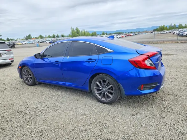 19XFC1F32LE205551 2020 HONDA CIVIC - Image 2