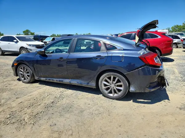 19XFC1F32LE205968 2020 HONDA CIVIC - Image 2