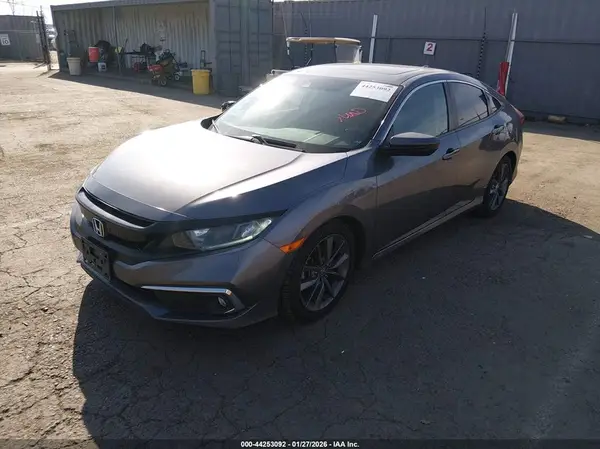 19XFC1F32LE207526 2020 HONDA CIVIC - Image 2