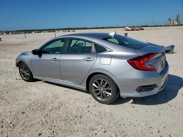 19XFC1F32LE207767 2020 HONDA CIVIC - Image 2