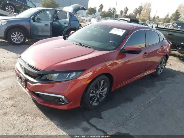 19XFC1F32LE208613 2020 HONDA CIVIC - Image 2