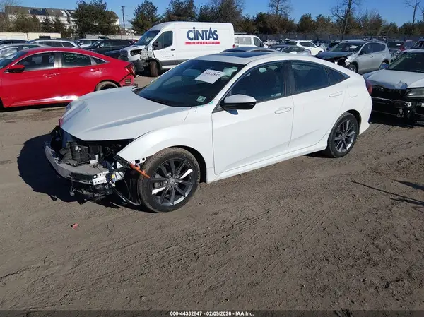 19XFC1F32LE209003 2020 HONDA CIVIC - Image 2