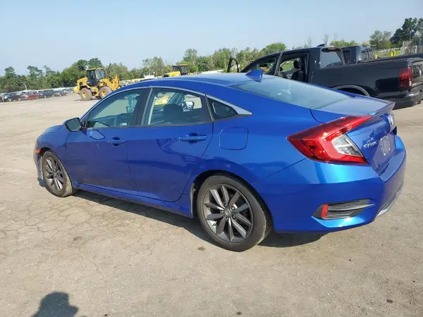 19XFC1F32LE209227 2020 HONDA CIVIC - Image 2