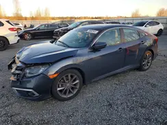 19XFC1F32LE210605 2020 HONDA CIVIC