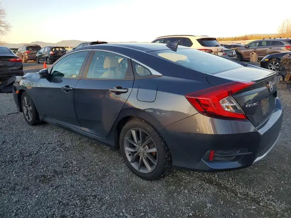 19XFC1F32LE210605 2020 HONDA CIVIC - Image 2