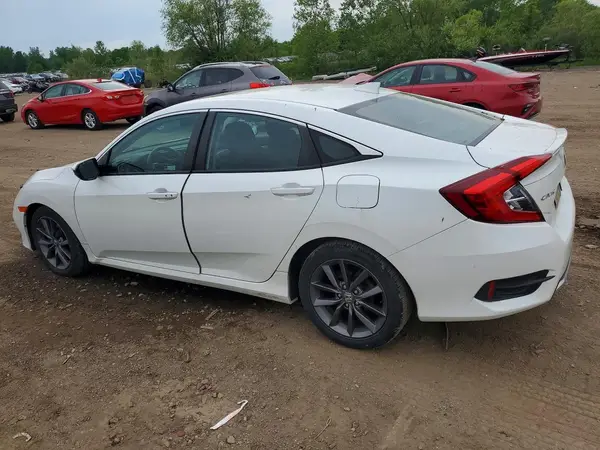 19XFC1F32LE210734 2020 HONDA CIVIC - Image 2