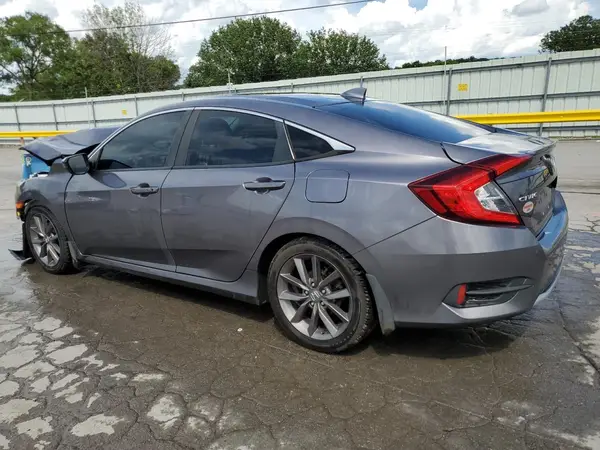 19XFC1F32LE210880 2020 HONDA CIVIC - Image 2