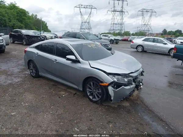 19XFC1F32LE211009 2020 HONDA CIVIC - Image 1
