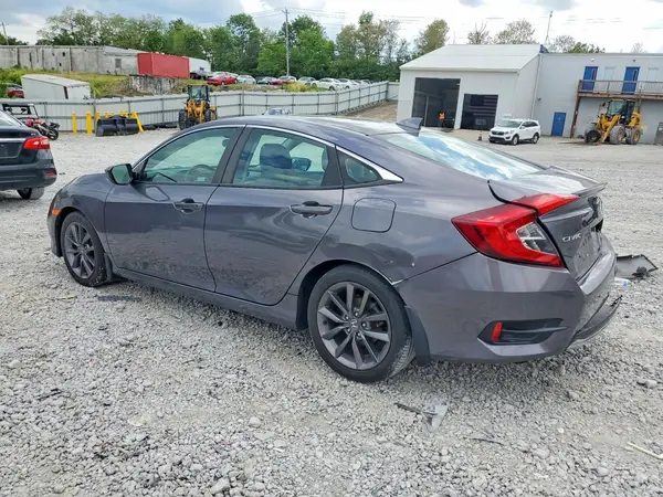 19XFC1F32LE211768 2020 HONDA CIVIC - Image 2