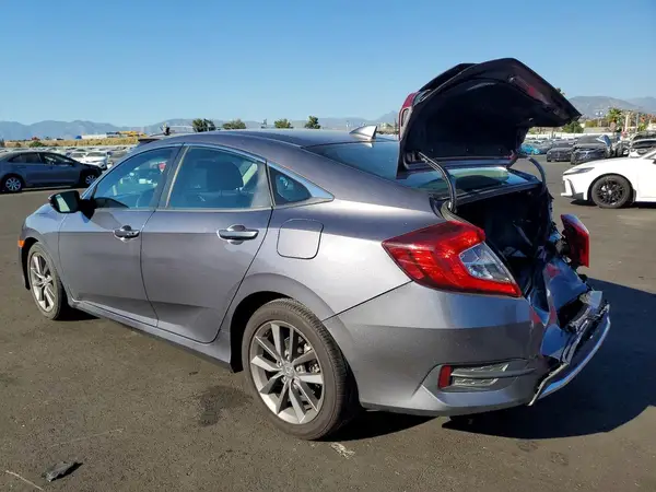 19XFC1F32LE212919 2020 HONDA CIVIC - Image 2