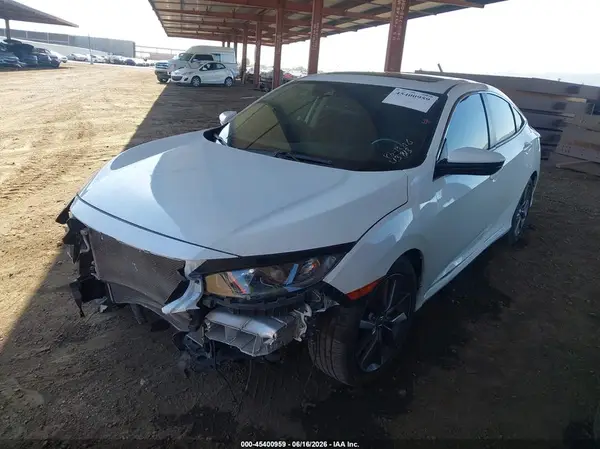 19XFC1F32LE213813 2020 HONDA CIVIC - Image 2