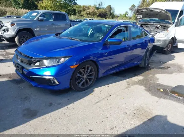 19XFC1F32LE214041 2020 HONDA CIVIC - Image 2