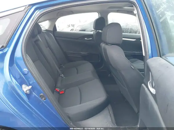 19XFC1F32LE214721 2020 HONDA CIVIC - Image 8