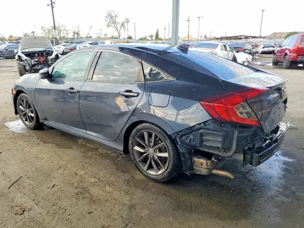 19XFC1F32LE216565 2020 HONDA CIVIC - Image 2