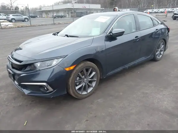 19XFC1F32LE216744 2020 HONDA CIVIC - Image 2