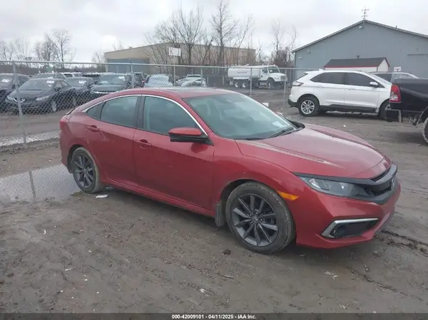 19XFC1F32LE217148 2020 HONDA CIVIC - Image 1