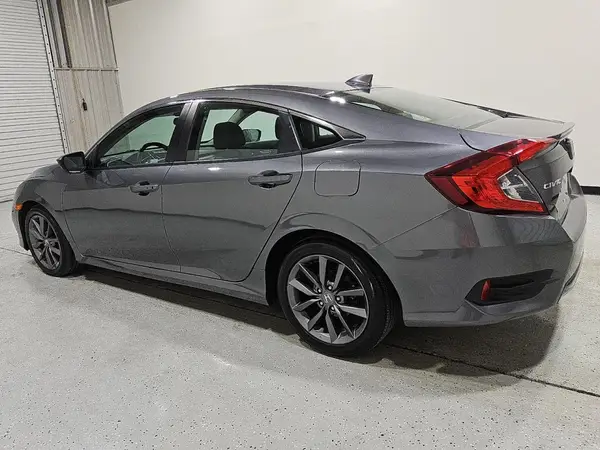 19XFC1F32LE217215 2020 HONDA CIVIC - Image 2