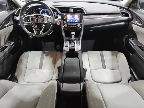 19XFC1F32LE217215 2020 HONDA CIVIC - Image 8