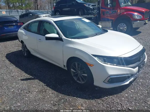 19XFC1F32LE217912 2020 HONDA CIVIC - Image 1