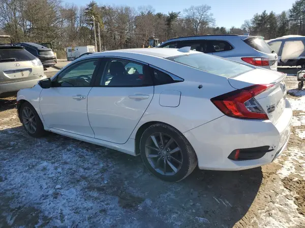 19XFC1F32LE217926 2020 HONDA CIVIC - Image 2