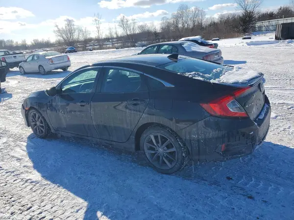 19XFC1F32LE220356 2020 HONDA CIVIC - Image 2