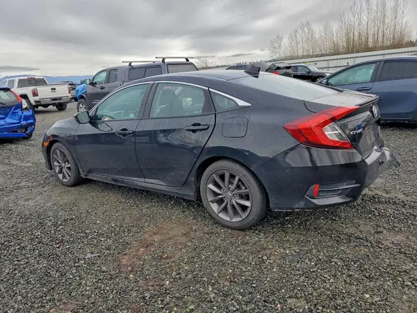 19XFC1F32LE220406 2020 HONDA CIVIC - Image 2