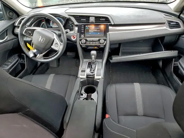 19XFC1F32LE220406 2020 HONDA CIVIC - Image 8