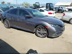 19XFC1F32LE220597 2020 HONDA CIVIC
