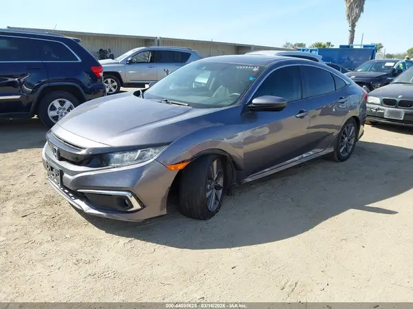 19XFC1F32LE220597 2020 HONDA CIVIC - Image 2