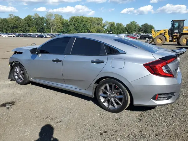 19XFC1F32LE220857 2020 HONDA CIVIC - Image 2