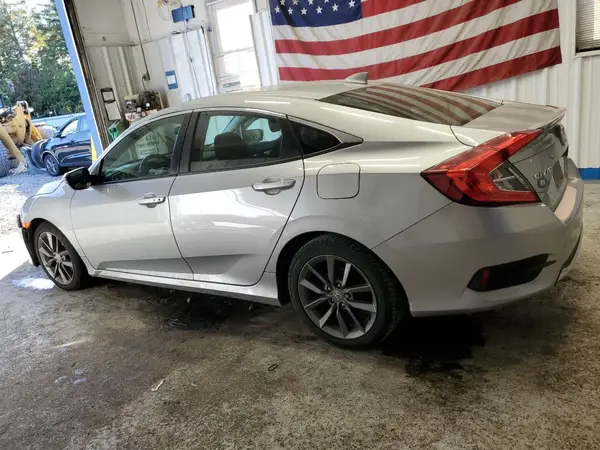 19XFC1F32LE221233 2020 HONDA CIVIC - Image 2