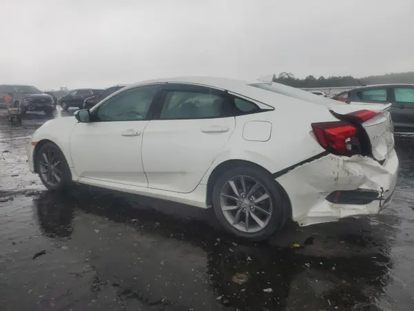 19XFC1F32ME000166 2021 HONDA CIVIC - Image 2
