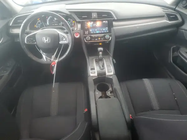 19XFC1F32ME000166 2021 HONDA CIVIC - Image 8