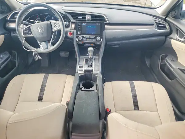 19XFC1F32ME000264 2021 HONDA CIVIC - Image 8