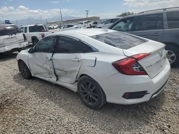19XFC1F32ME000555 2021 HONDA CIVIC - Image 2