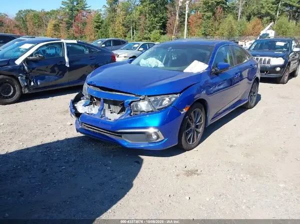 19XFC1F32ME002581 2021 HONDA CIVIC - Image 2
